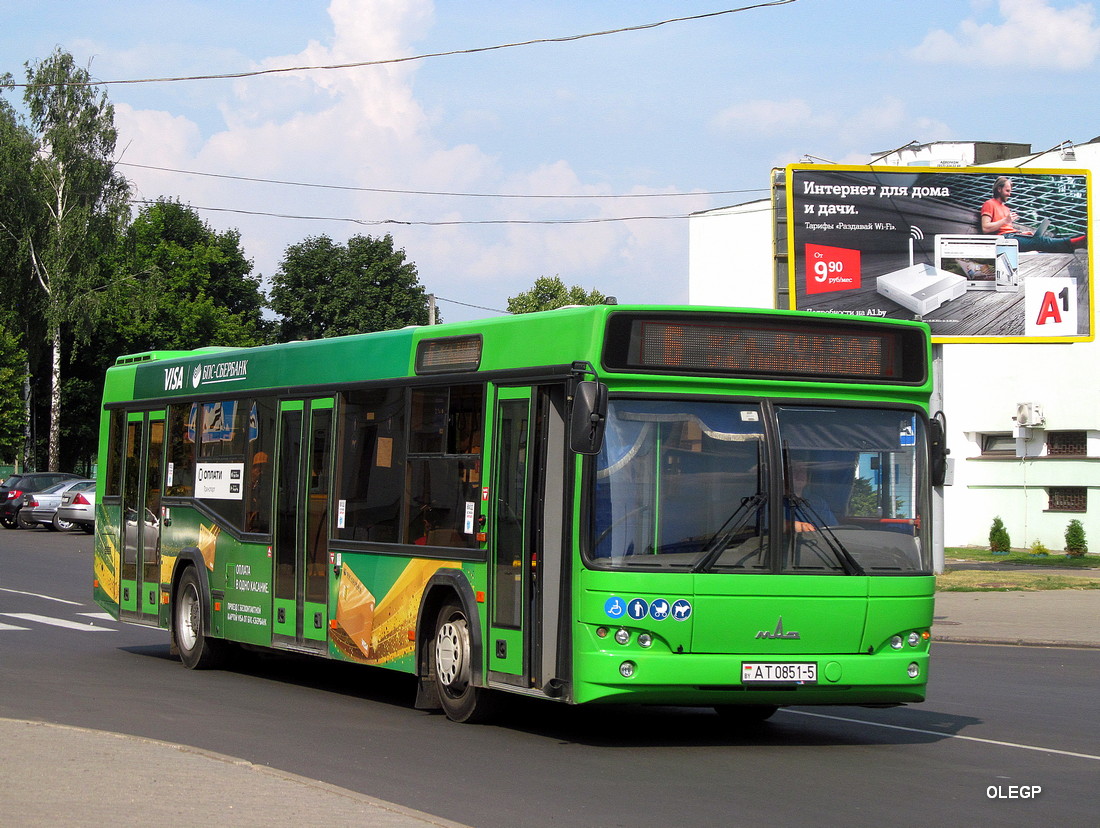 Borysów, MAZ-103.486 # 15910