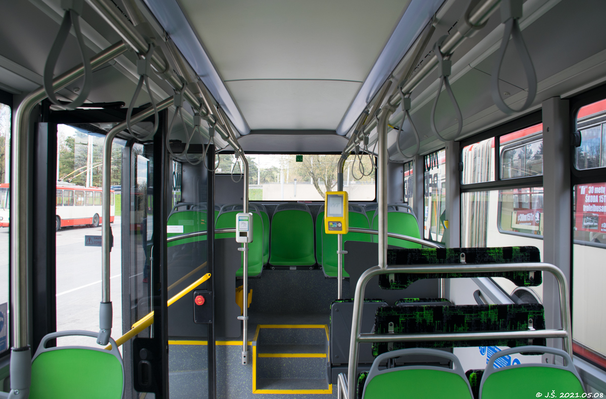 Vilnius, Karsan e-ATAK # 4100