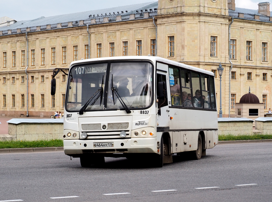 Gatchina, PAZ-320402-05 (32042E, 2R) No. 8837