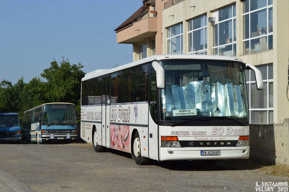 Pernik, Setra S315UL-GT # PK 4228 BP