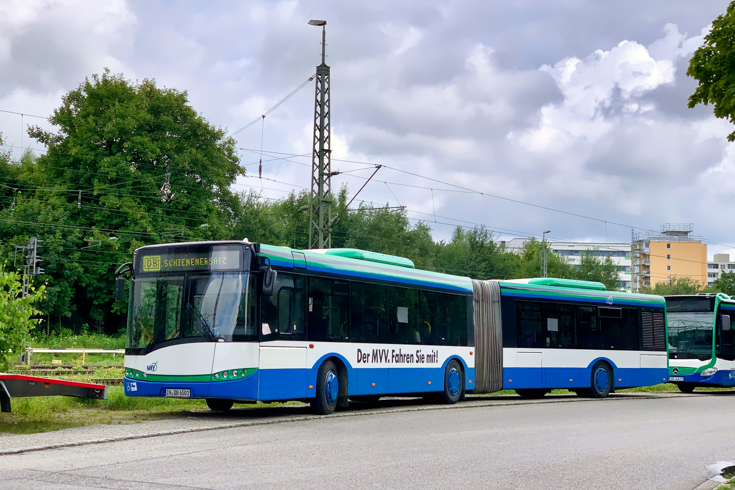 Ingolstadt, Solaris Urbino III 18 nr. IN-DB 6001