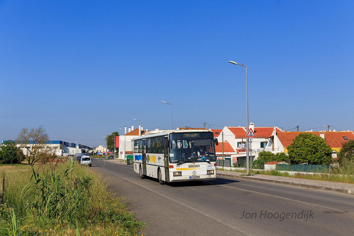 Almada, Mercedes-Benz O408 # 345
