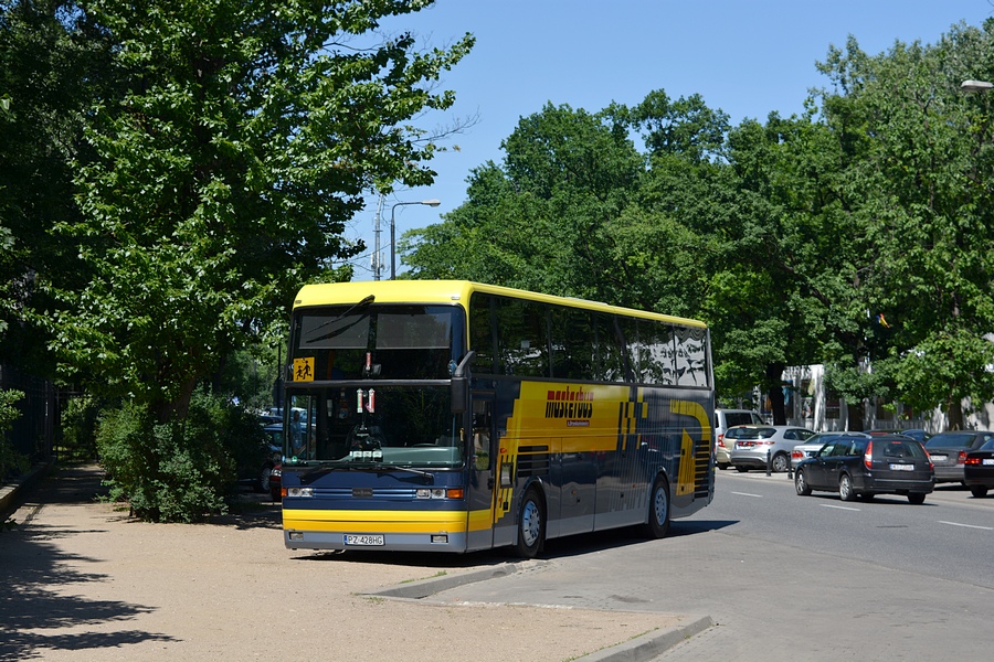 Suchy Las, EOS 200 # PZ 428HG