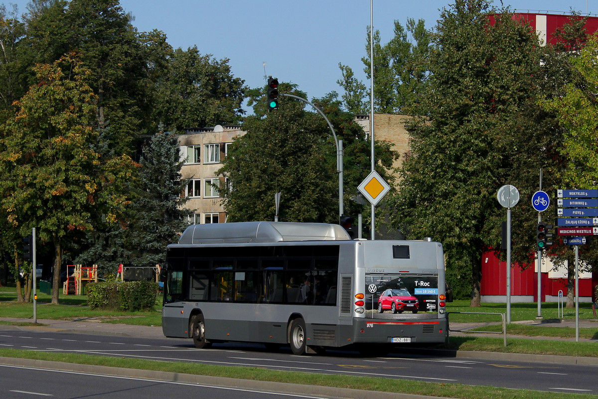 Vilnius, Castrosúa City Versus CNG № 976