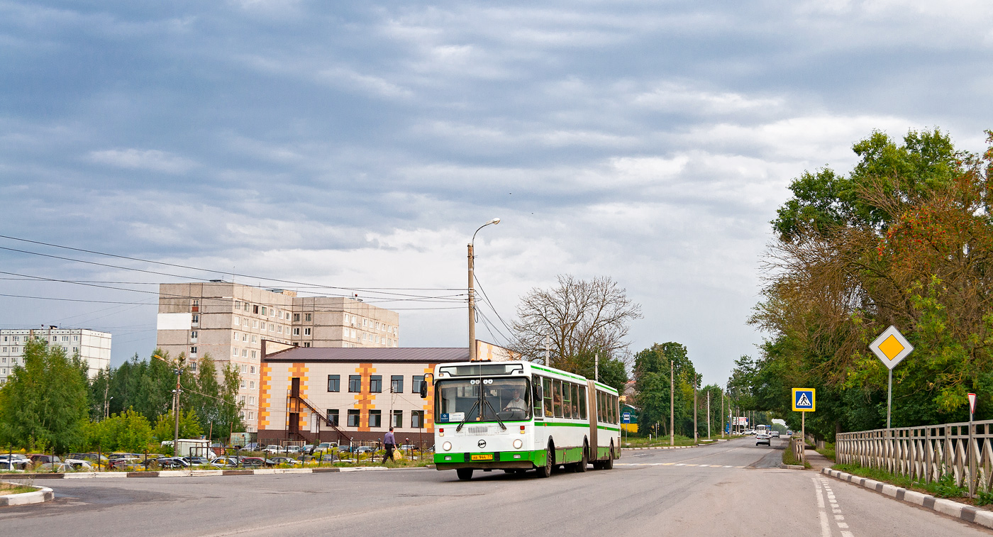 Novomoskovsk, LiAZ-6212.00 # АВ 944 71