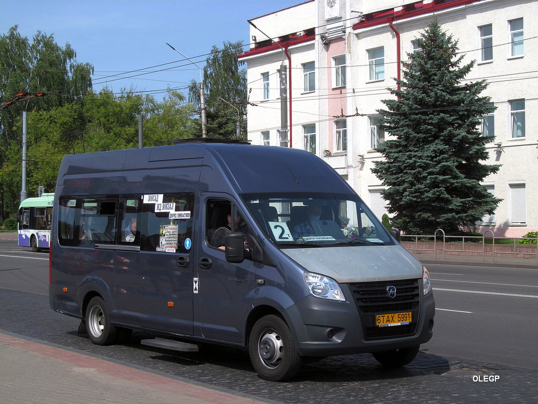 Mogilev, ГАЗ-A65R32 Next č. 6ТАХ5991