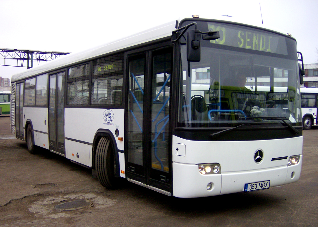 Narva, Mercedes-Benz O345 Conecto I C nr. 053 MGX