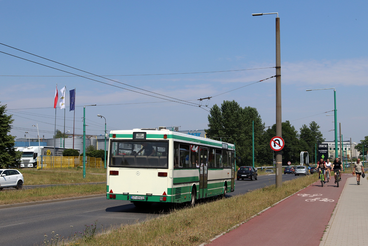 Tychy, Mercedes-Benz O407 № ST 69632