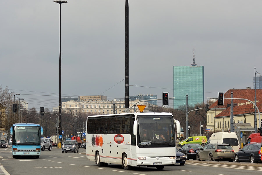 Choroszcz, Irisbus Iliade RTX # BIA 13421