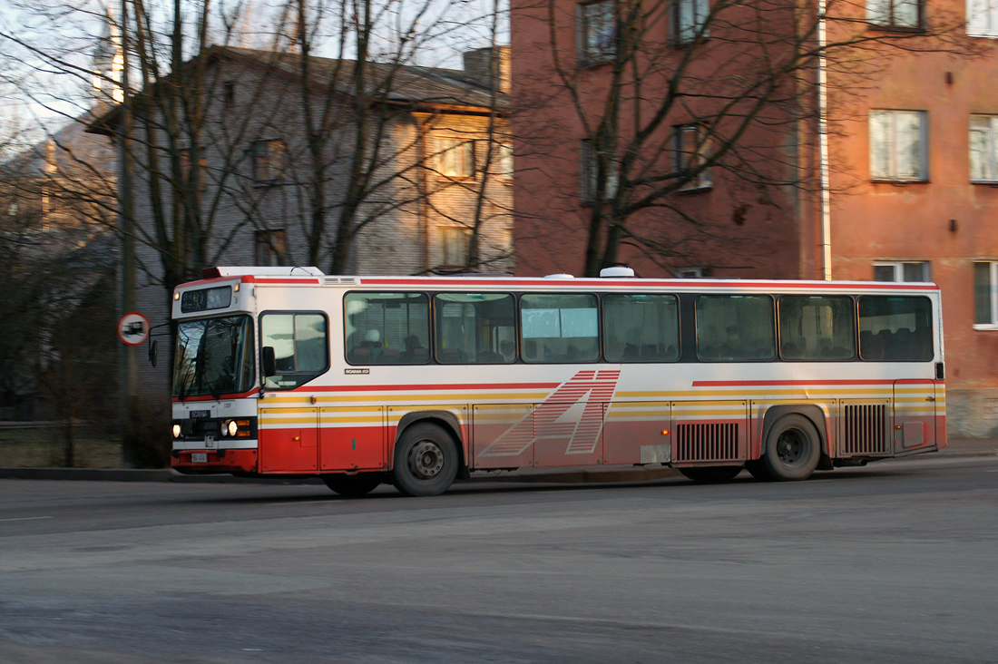Narva, Scania CN113CLB № 824 ATA