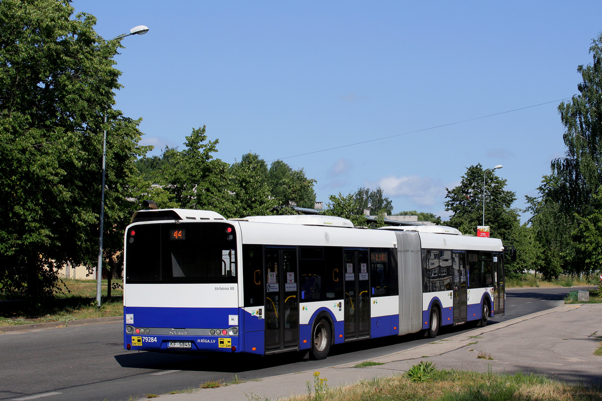 Riga, Solaris Urbino III 18 No. 79284