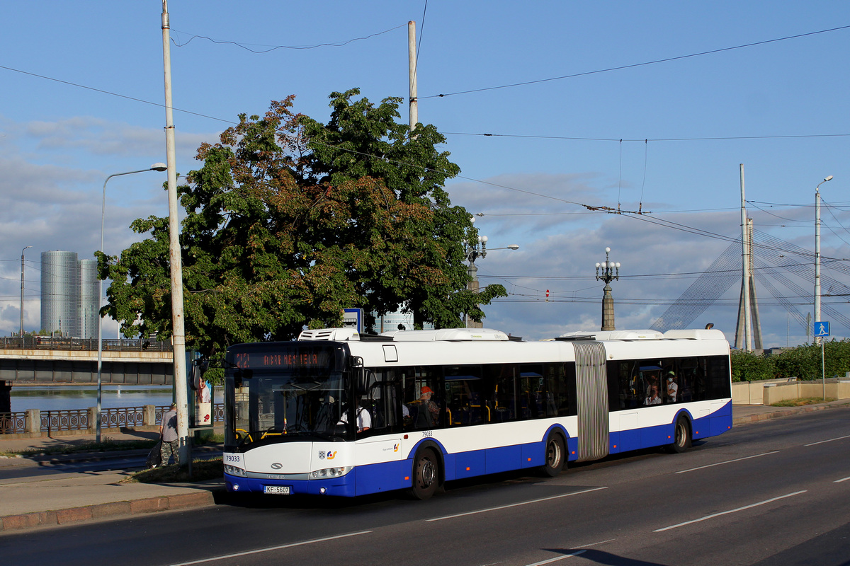 Riga, Solaris Urbino III 18 # 79033