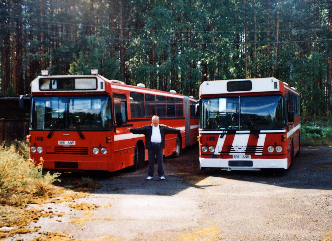 Narva, Säffle # 868 ANR; Narva, Säffle # 838 ANR