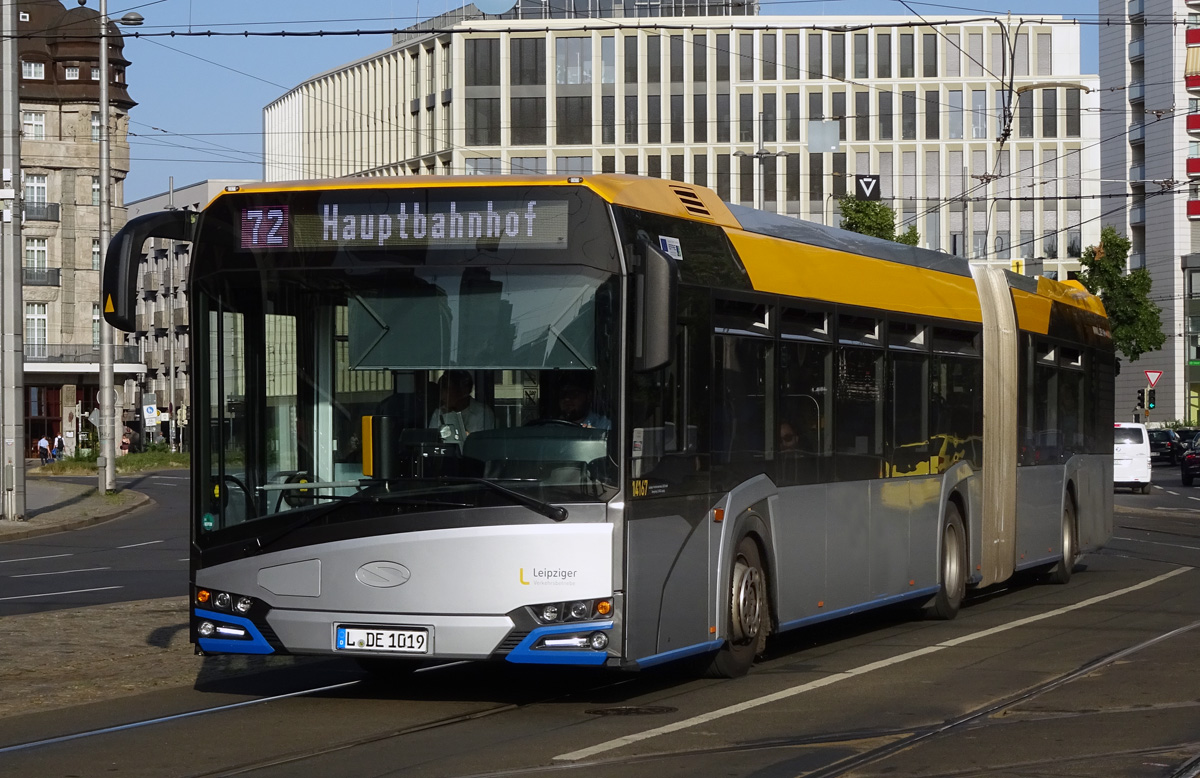 Leipzig, Solaris Urbino IV 18 # 14167