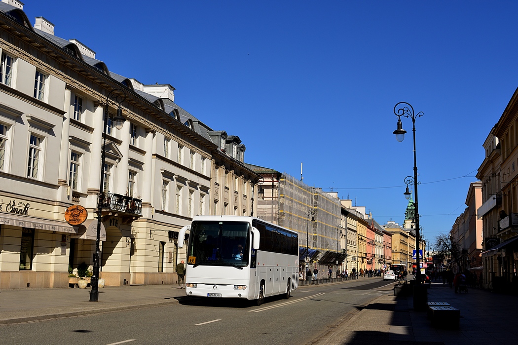 Piaseczno, Irisbus Iliade RTX # WN 4997K