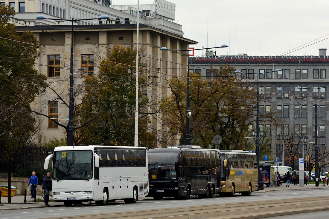 Отвоцк, Irisbus Iliade RTX № WOT 62500