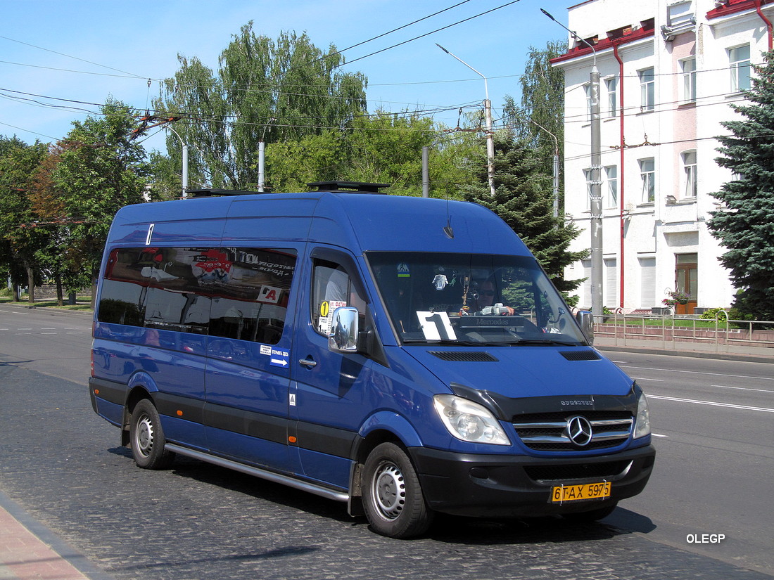 Mogilev, Альтерра-35151 (MB Sprinter 313CDI) č. 6ТАХ5975