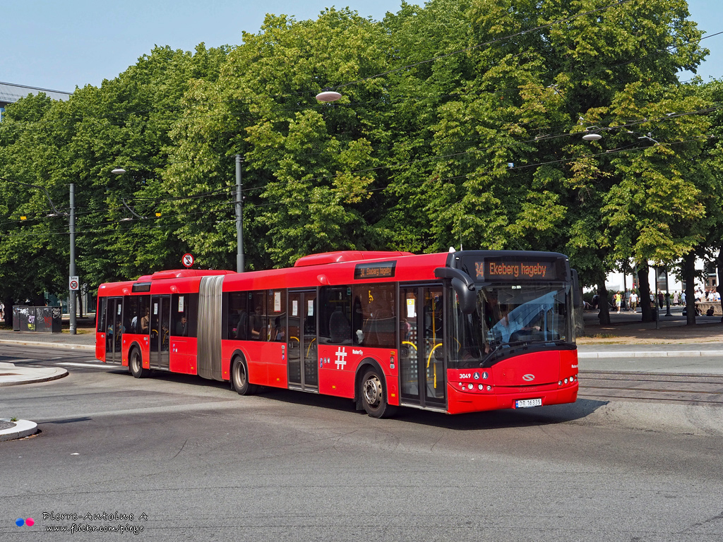 Oslo, Solaris Urbino III 18,75 # 3049