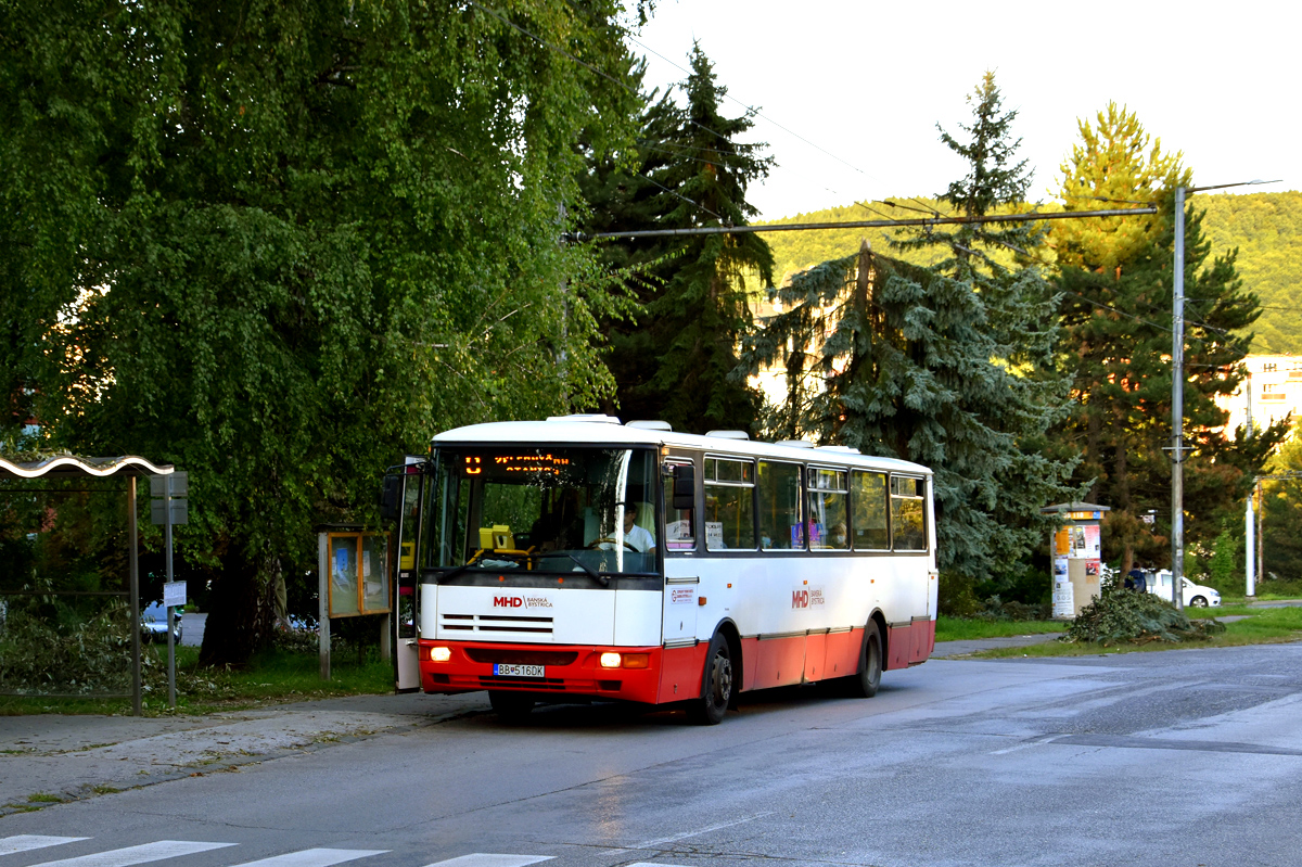 Banská Bystrica, Karosa B932E.1694 nr. BB-516DK