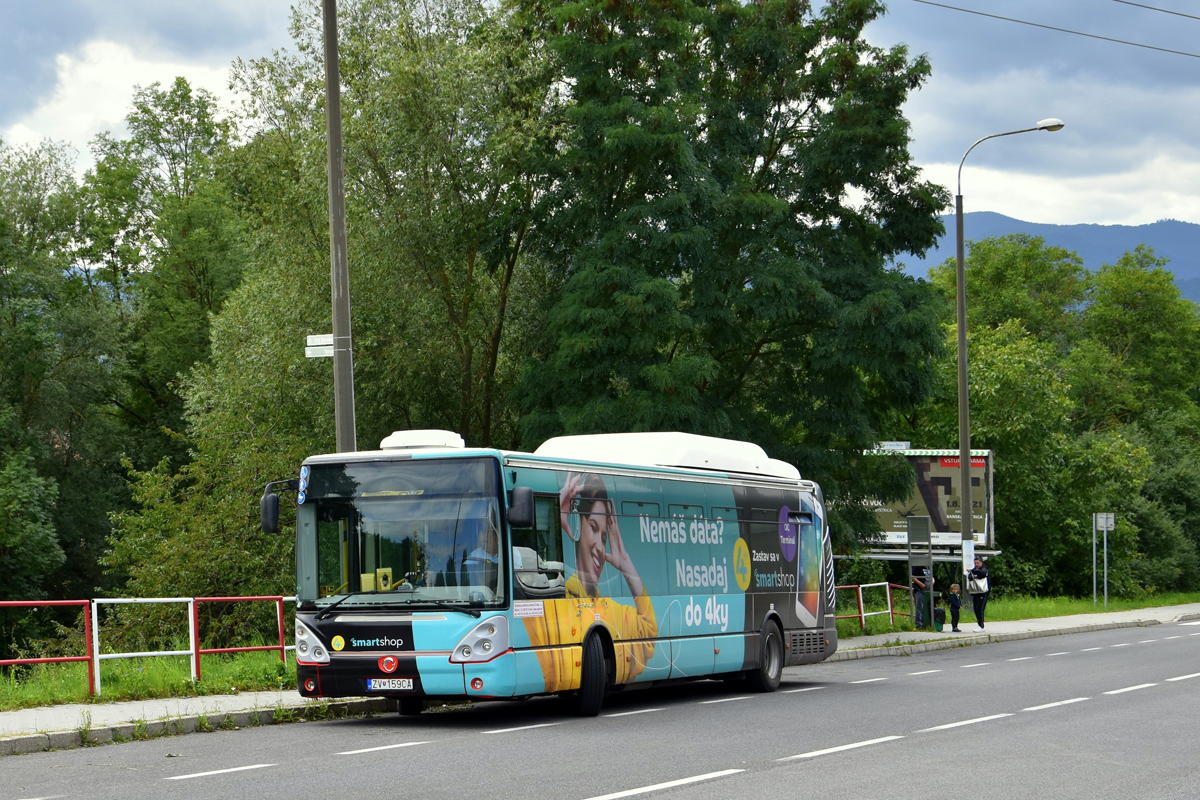 Банска-Бистрица, Irisbus Citelis 12M CNG № ZV-159CA