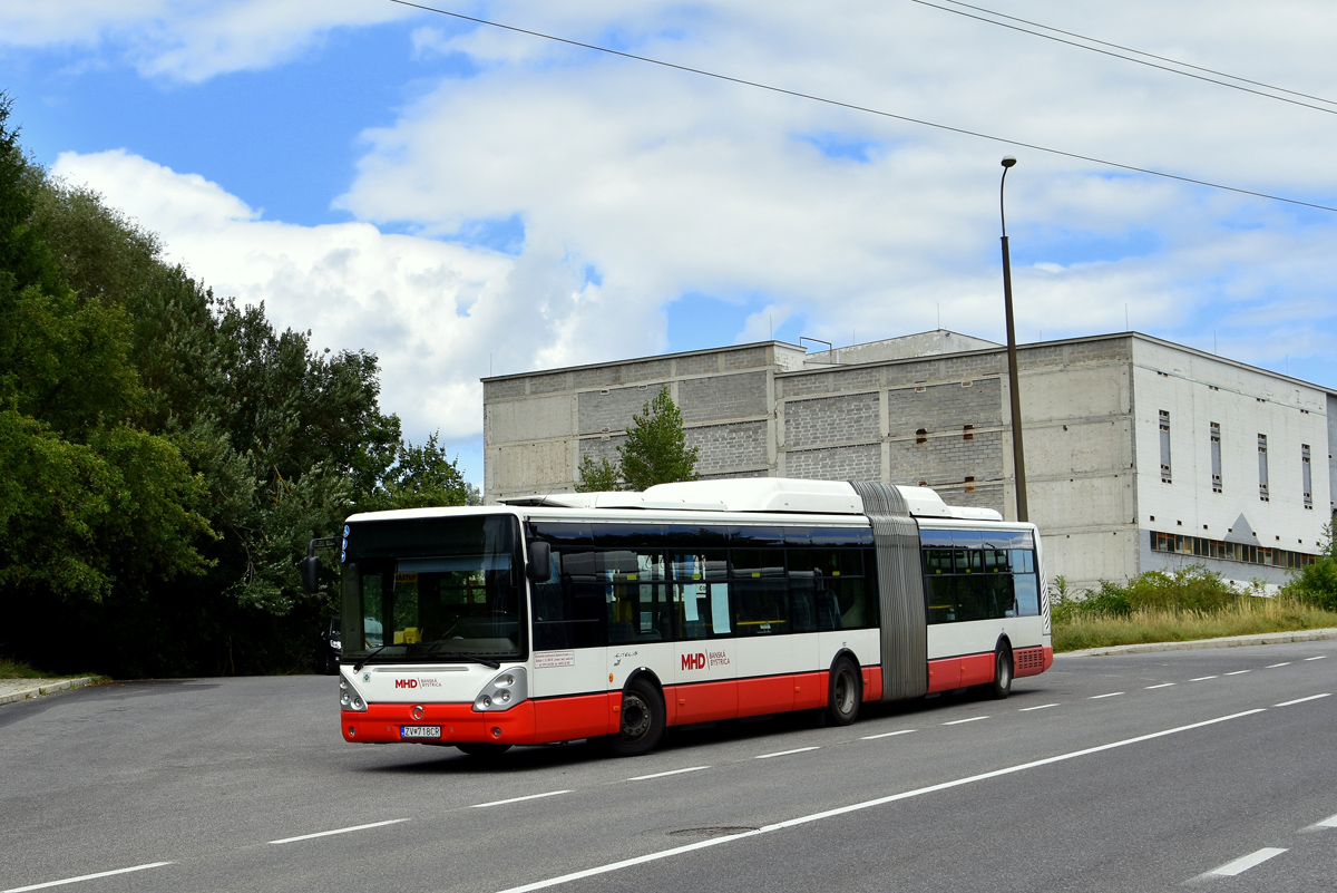 Banská Bystrica, Irisbus Citelis 18M CNG Nr. ZV-718CR