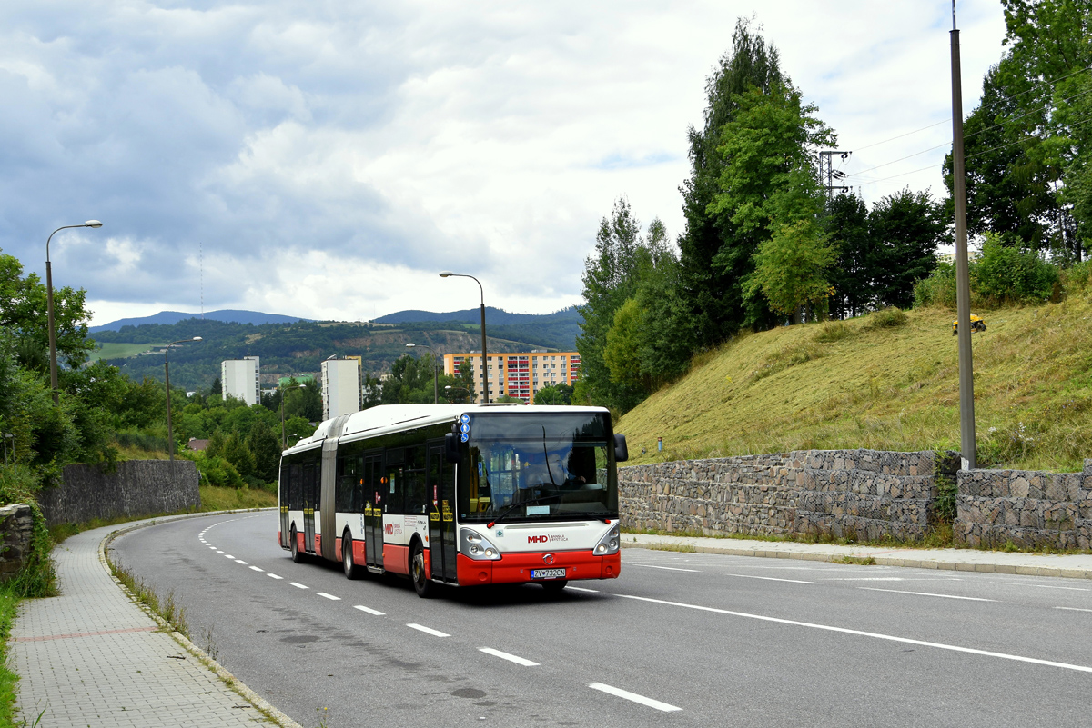 Banská Bystrica, Irisbus Citelis 18M CNG № ZV-732CN