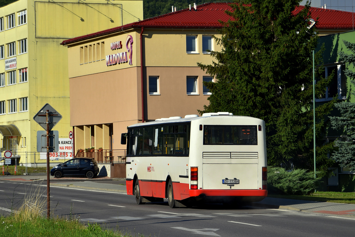 Banská Bystrica, Karosa B952E.1716 # ZV-173BH