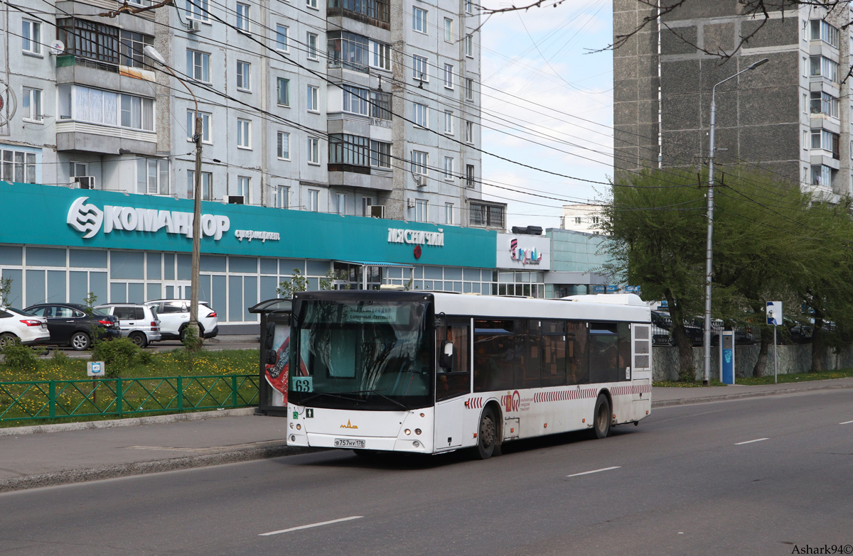 Krasnojarsk, MAZ-203.067 # В 757 НУ 178