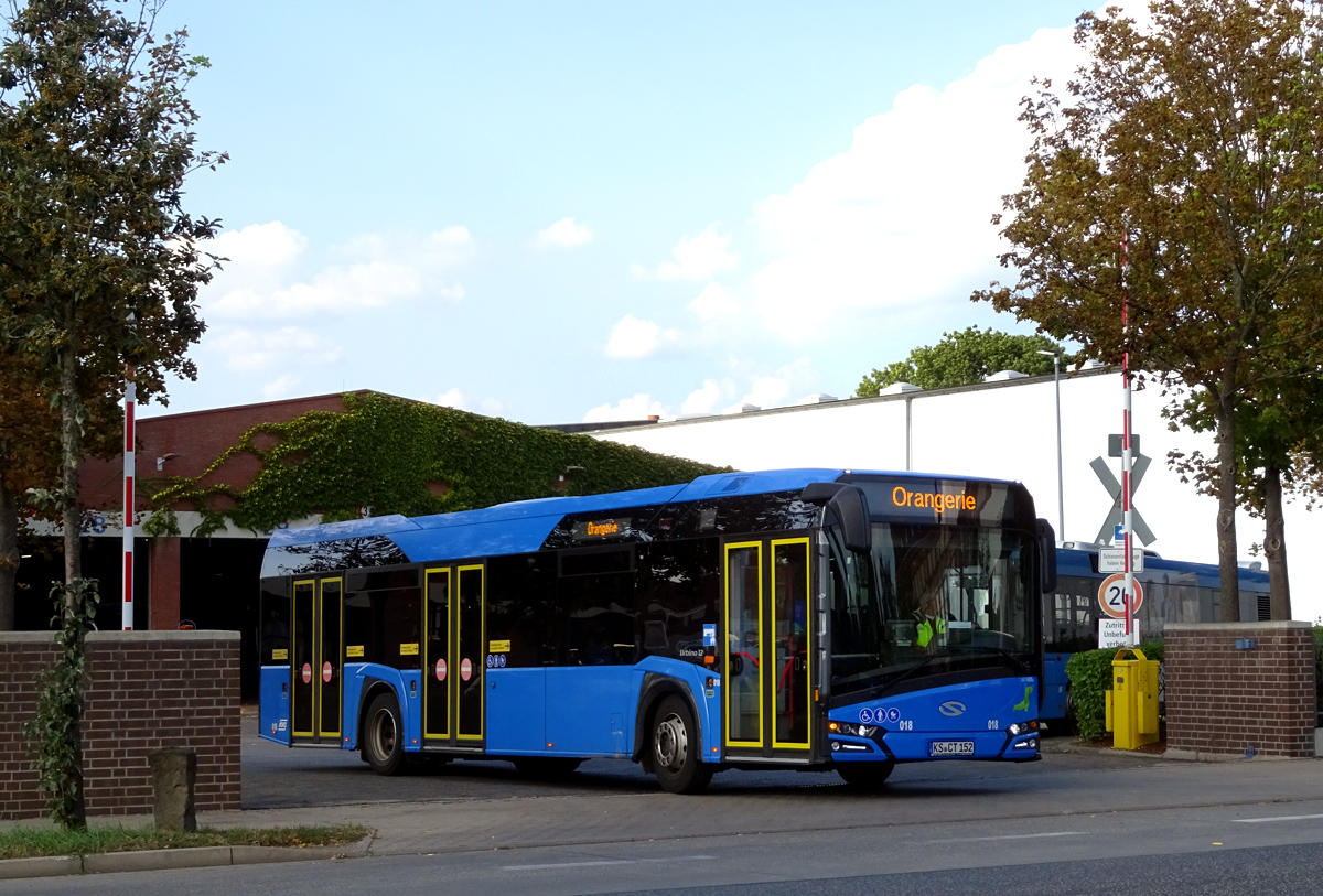 Kassel, Solaris Urbino IV 12 č. 018
