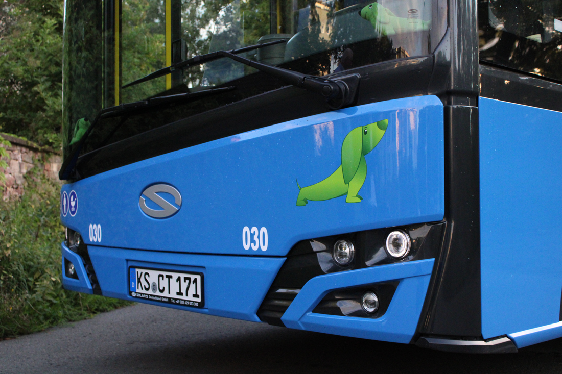 Kassel, Solaris Urbino IV 12 # 030