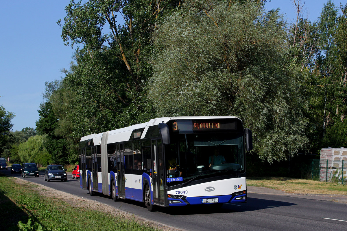 Riga, Solaris Urbino IV 18 č. 78049