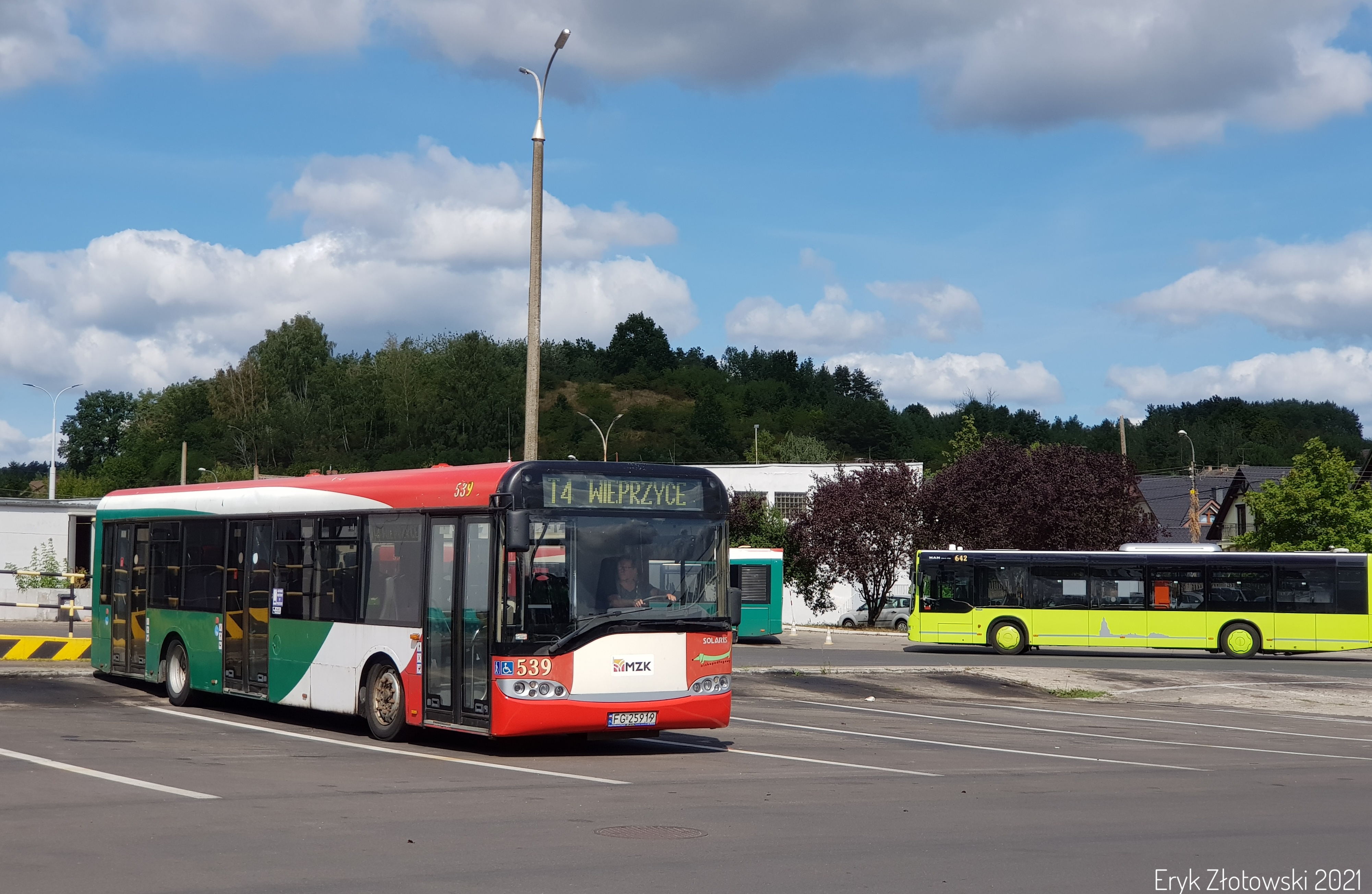 Gorzów Wielkopolski, Solaris Urbino I 12 # 539