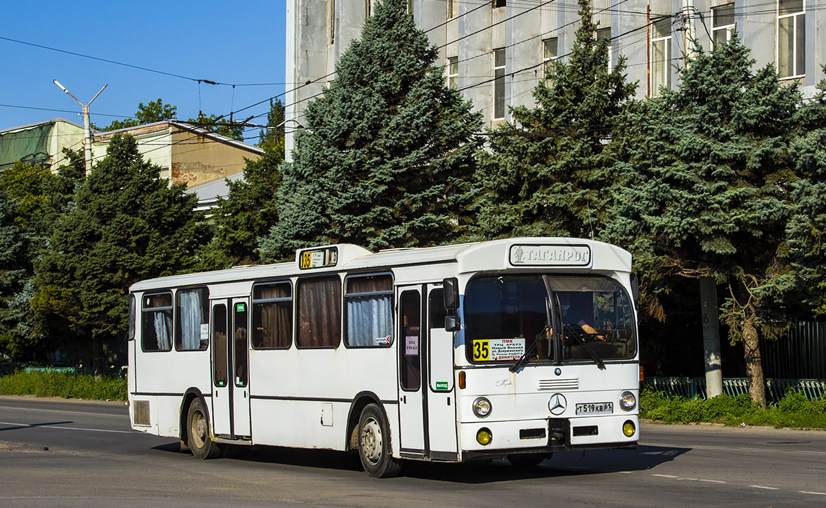 Taganrog, Mercedes-Benz O305 # Т 519 КВ 61