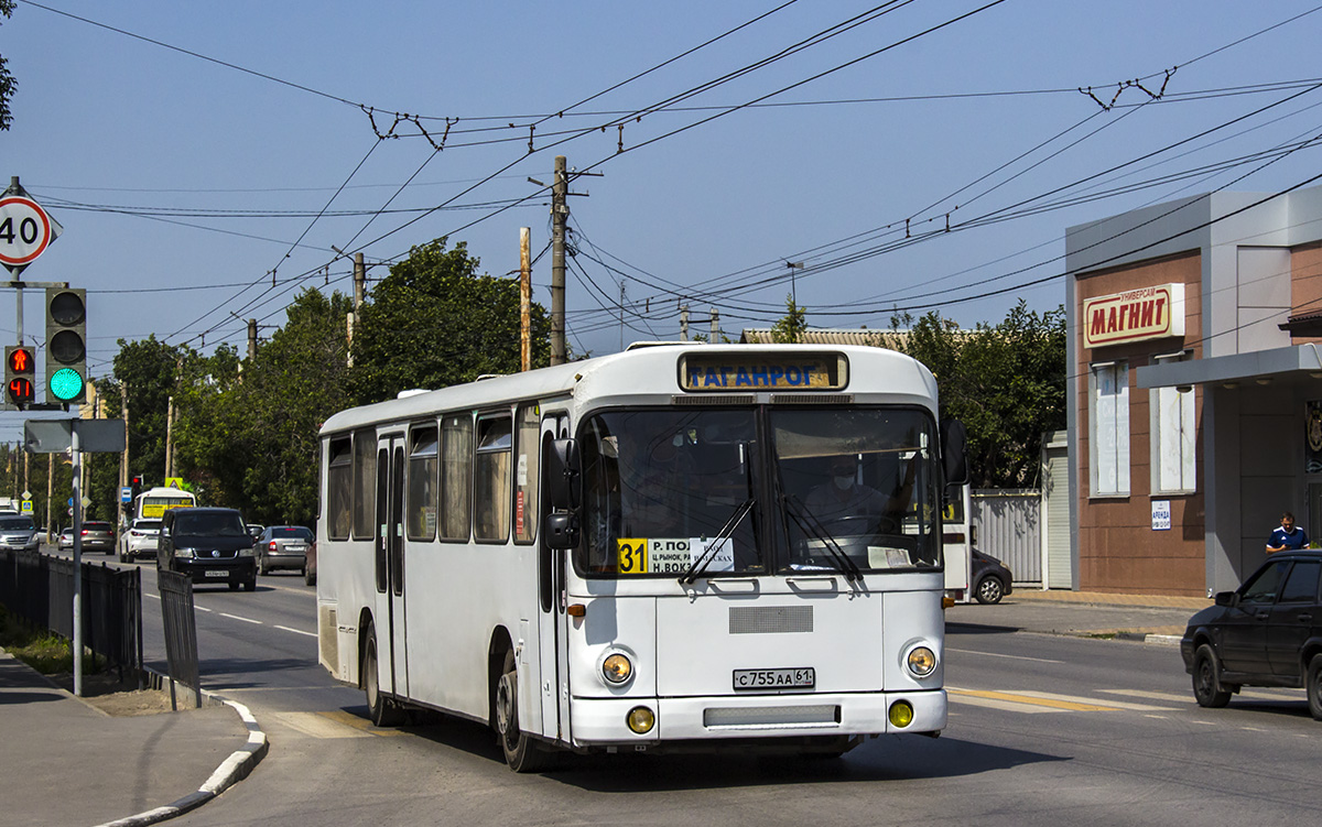 Taganrog, MAN SÜ240 # С 755 АА 61