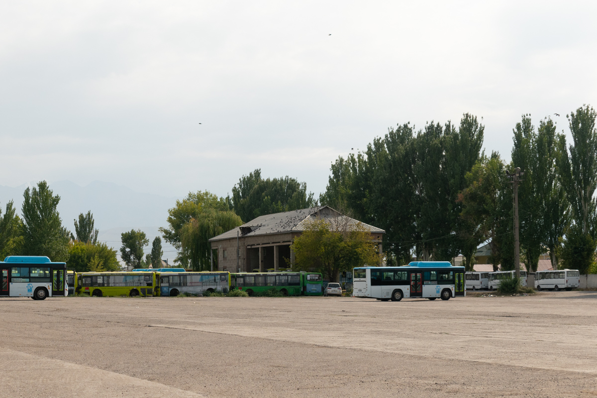 Bishkek — Miscellaneous photos