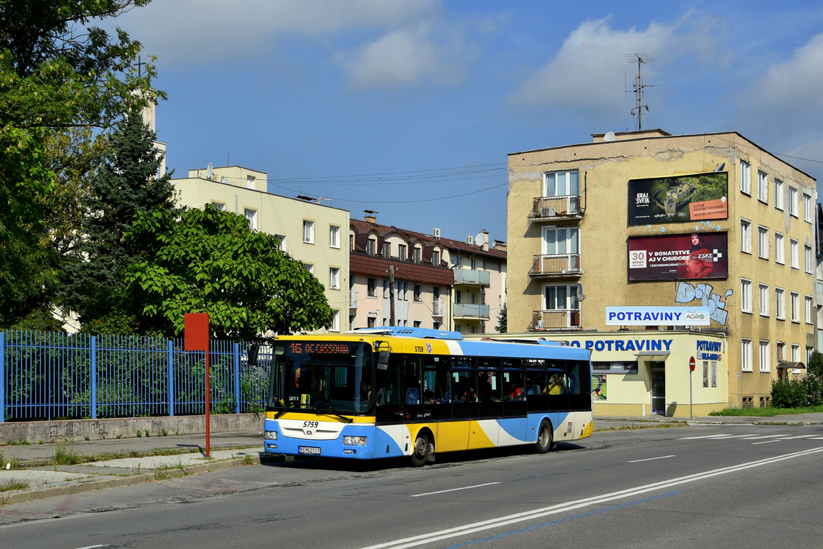 Košice, SOR NB 12 № 5759