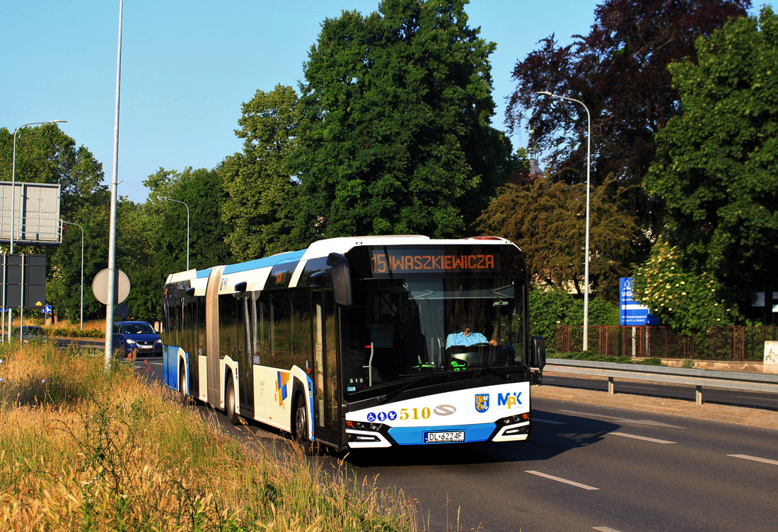 Legnica, Solaris Urbino IV 18 # 510