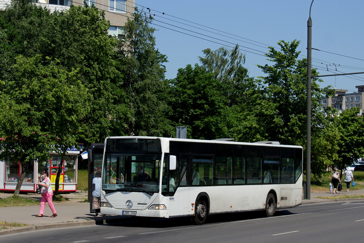 Kaunas, Mercedes-Benz O530 Citaro # JMR 304