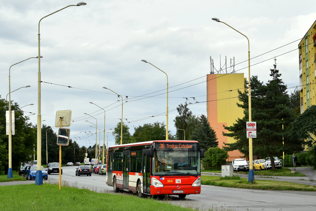 Prešov, Irisbus Citelis 12M # 364