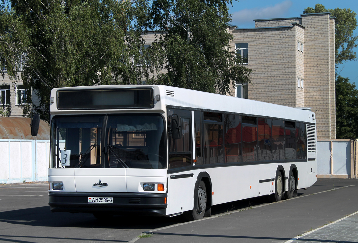Petrikov, MAZ-107.066 # АН 2586-3