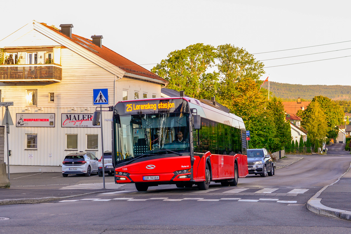 Oslo, Solaris Urbino IV 12 # 1335