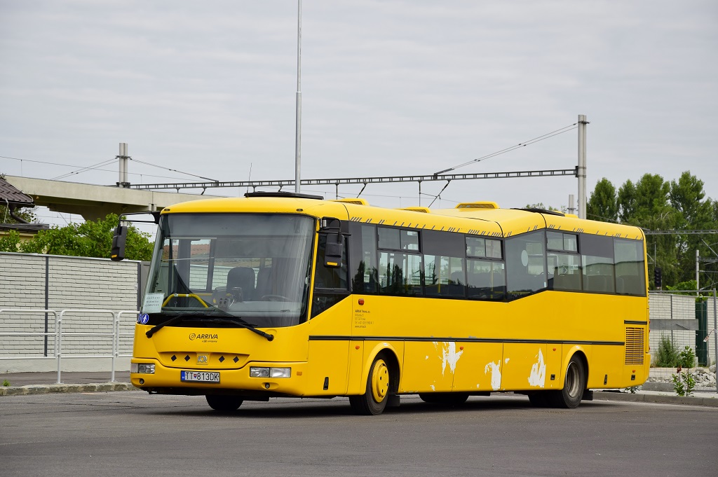 Hlohovec, SOR BN 12 # TT-813DK