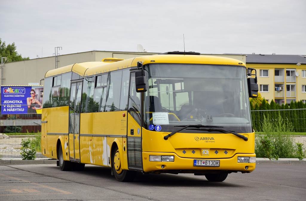 Hlohovec, SOR BN 12 # TT-813DK