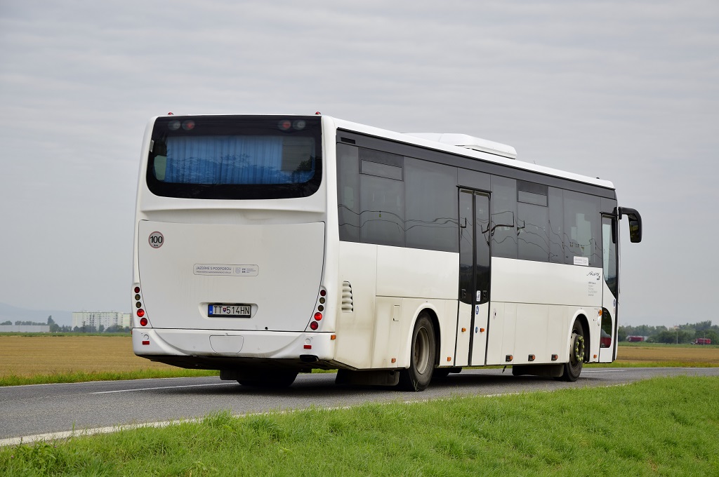 Piešťany, Irisbus Arway 12.8M № TT-514HN
