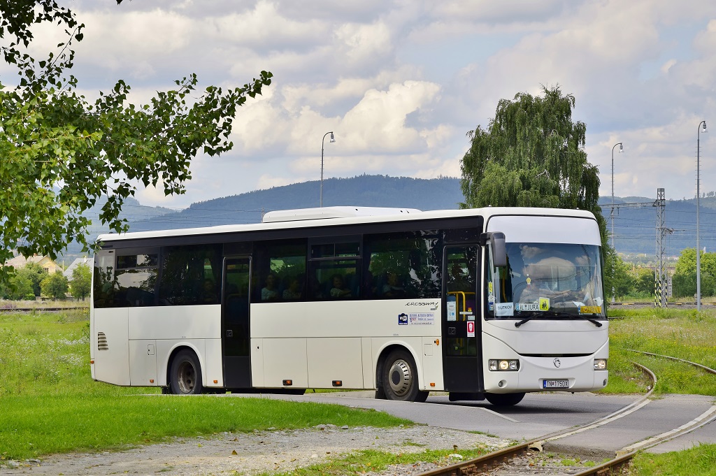 Nové Mesto nad Váhom, Irisbus Crossway 12M № TN-175DX