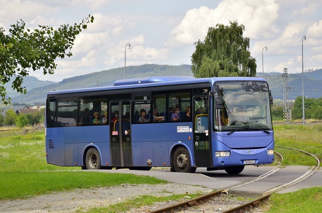 Ilava, Irisbus Crossway 10.6M nr. TN-994CL
