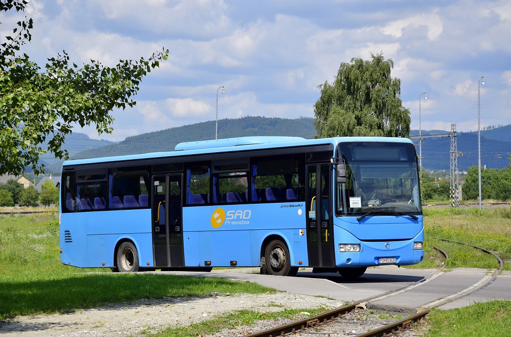 Прьевидза, Irisbus Crossway 12M № PD-859DB