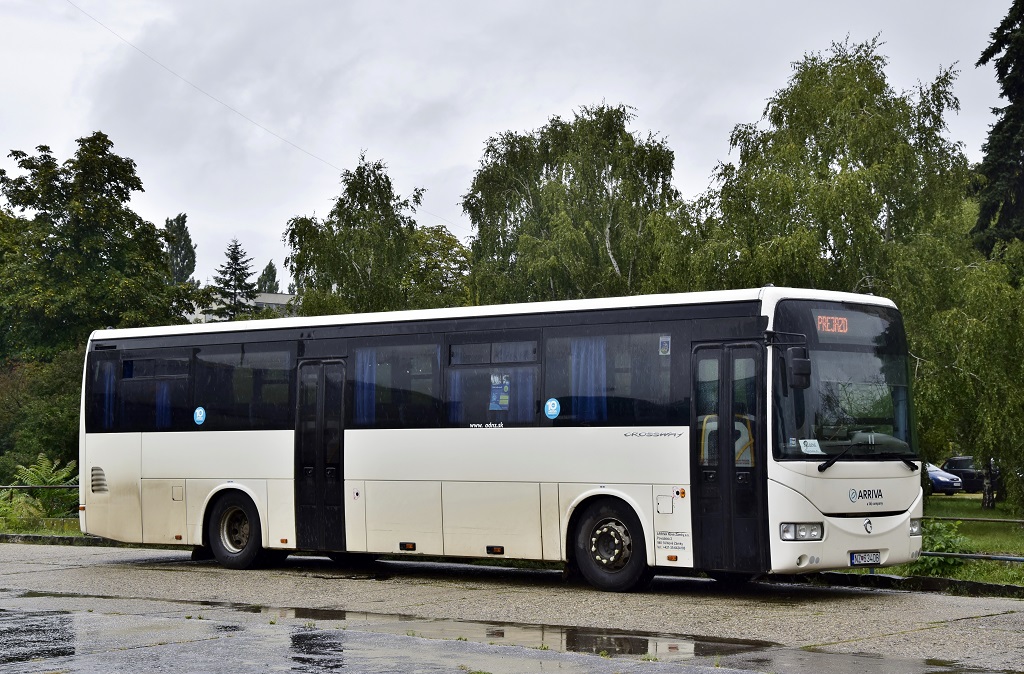 Levice, Irisbus Crossway 12M № NZ-634DB