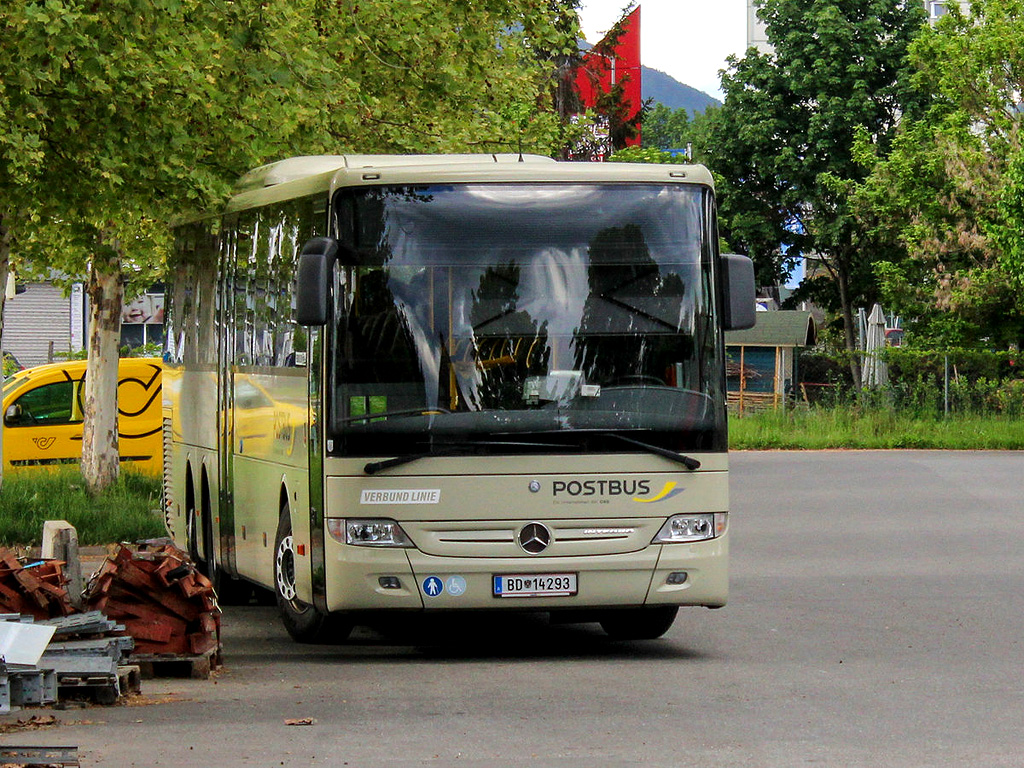 Graz, Mercedes-Benz O550 Integro L II № 14293