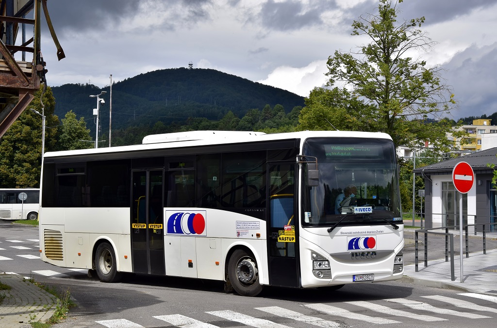 Brezno, IVECO Crossway Line 10.8M č. ZV-828CY